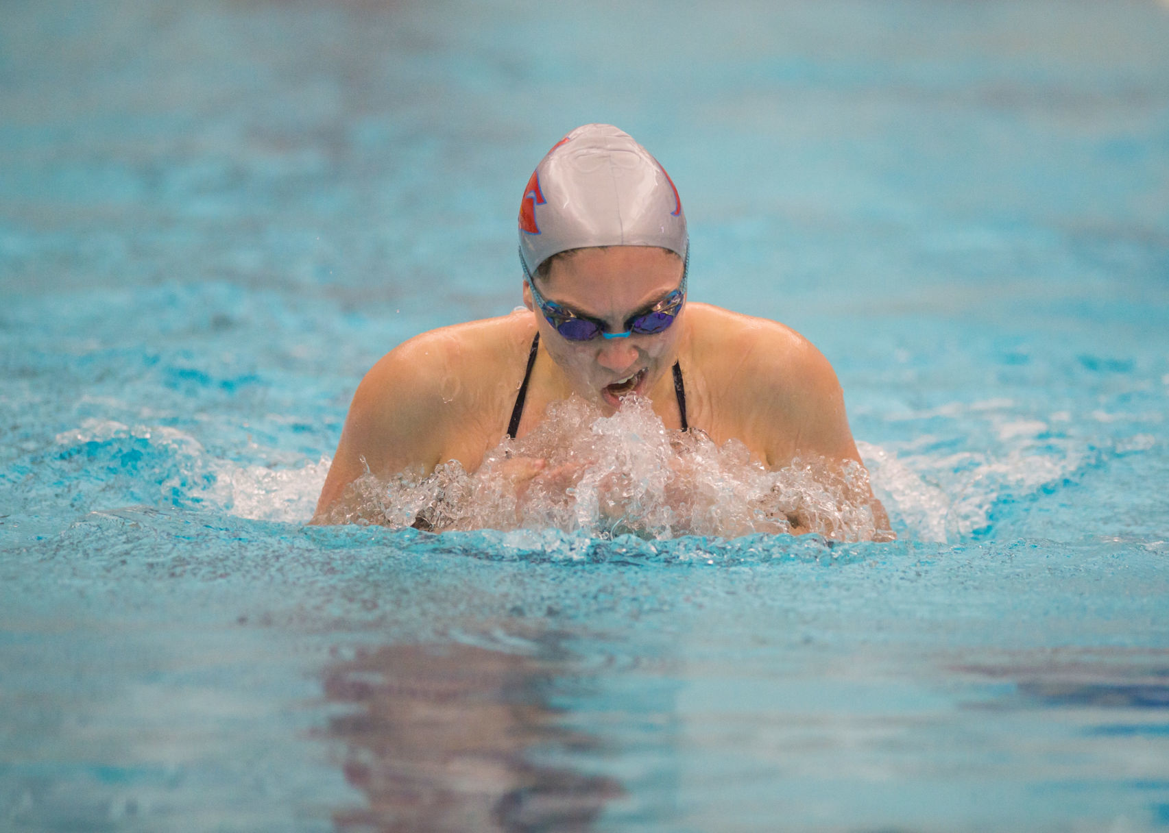 Frontier Conference Swim Meet